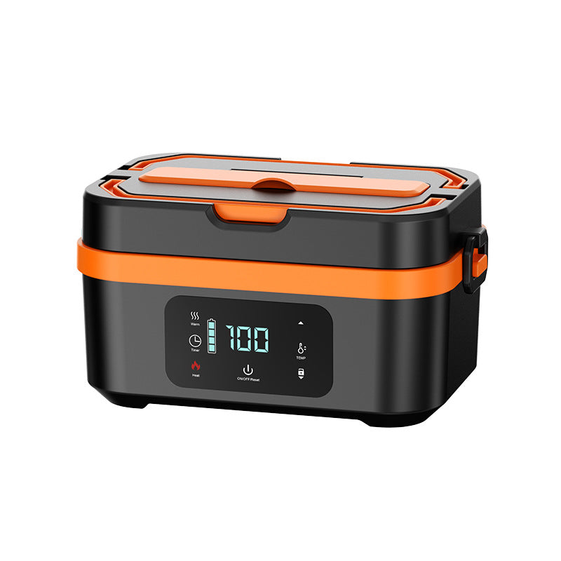 🔥Portable Electric Heating Lunch Box