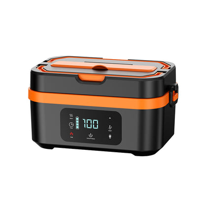 🔥Portable Electric Heating Lunch Box