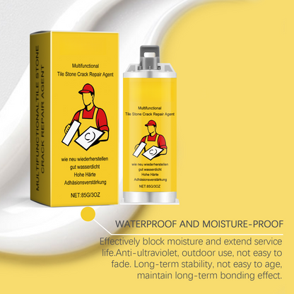 Multifunctional Tile Stone Crack Repair Agent