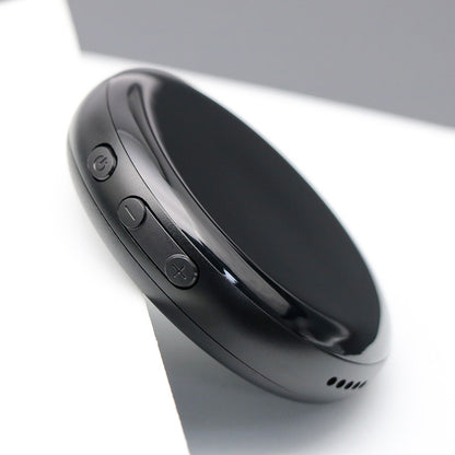 🎙 AI Smart Magnetic Bluetooth Voice Recorder | Real-Time Transcription & 60-Language Translation