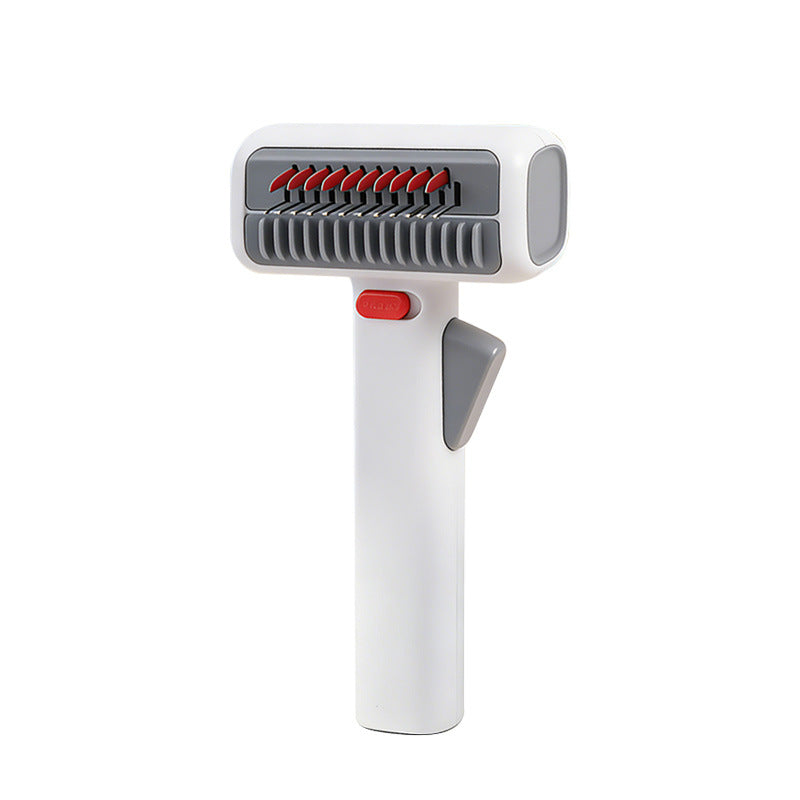 🐶 Pet Deshedding Comb 2 in 1 Grooming Tool
