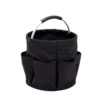 Fold‑able Garden Tool Storage Bucket Bag-All‑purpose Portable Organizer For Outdoor Daily‑use
