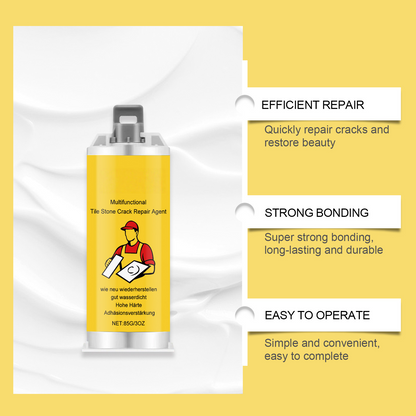 Multifunctional Tile Stone Crack Repair Agent