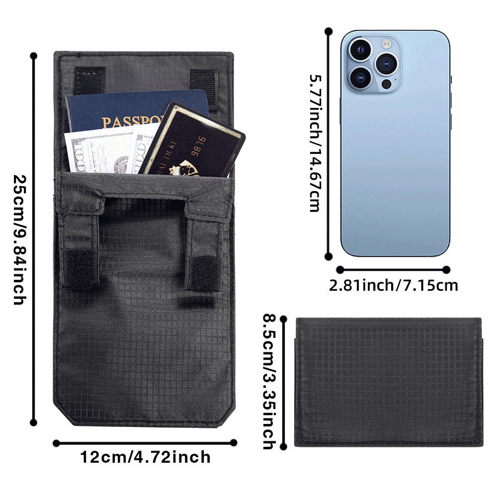 👛Invisible Money Belt | Anti-Theft Concealed Waist Pouch