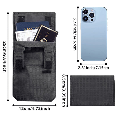 👛Invisible Money Belt | Anti-Theft Concealed Waist Pouch