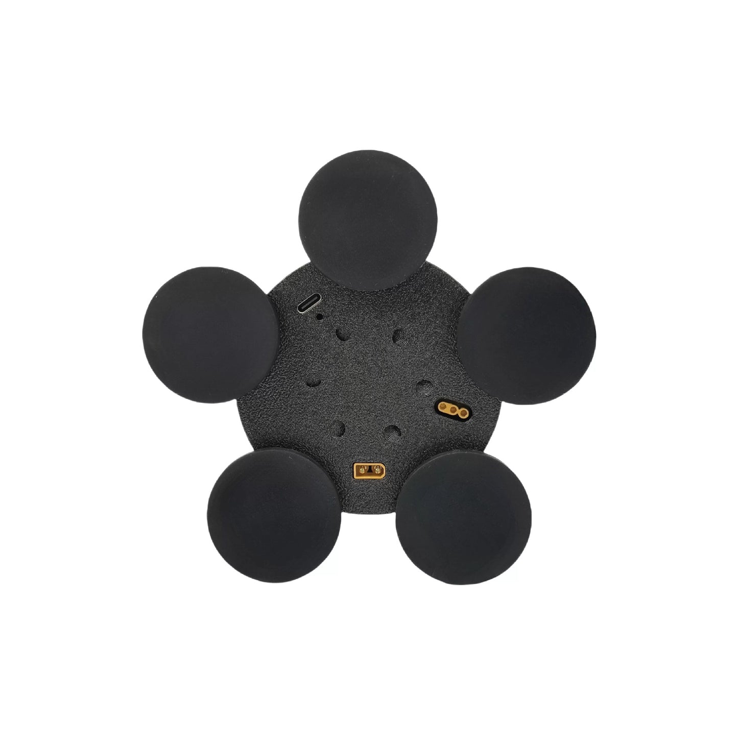 Heavy-Duty Magnetic Remote LED Work Light | Off-Road, Camping & Construction Portable Flood Light