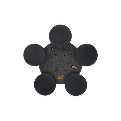 Heavy-Duty Magnetic Remote LED Work Light | Off-Road, Camping & Construction Portable Flood Light
