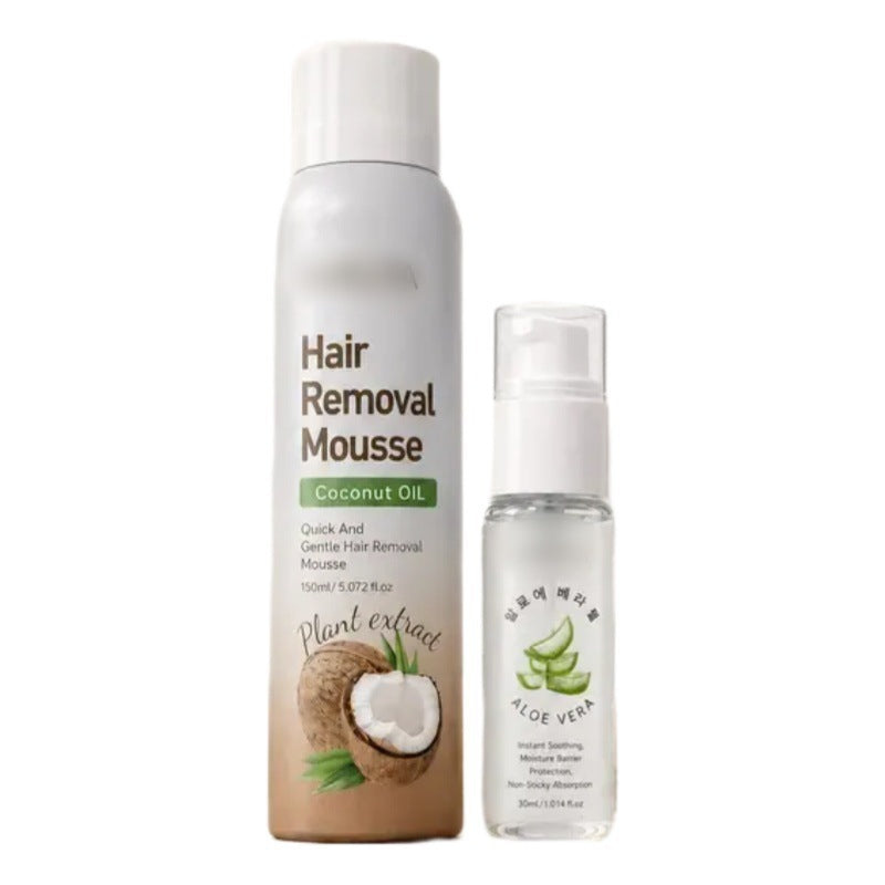 Hair Removal Mousse