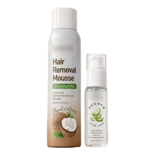 Hair Removal Mousse
