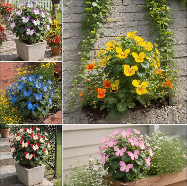 🦋Butterfly‑Shaped Blossom Flower Seeds