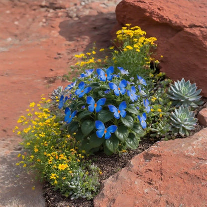 🦋Butterfly‑Shaped Blossom Flower Seeds