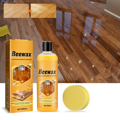 Beewax Wood Furniture Polish & Conditioner