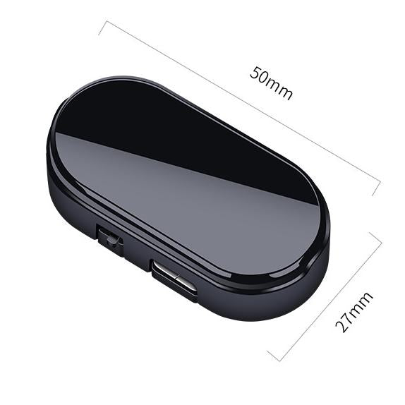 🚨Solar-Powered Simulated Car Alarm Light （2PCS）– Light-Sensing LED Security Warning Flasher