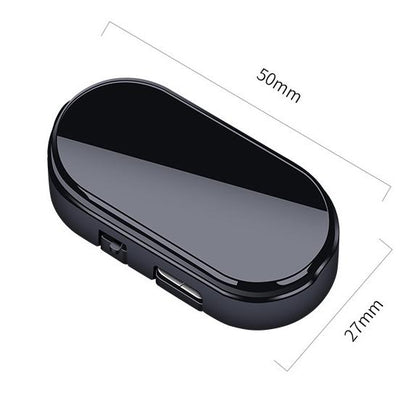 🚨Solar-Powered Simulated Car Alarm Light （2PCS）– Light-Sensing LED Security Warning Flasher