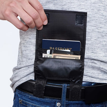 👛Invisible Money Belt | Anti-Theft Concealed Waist Pouch