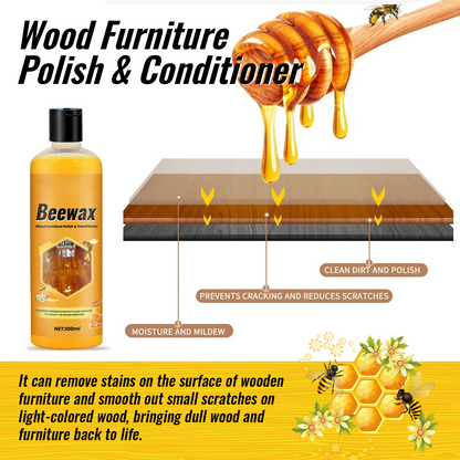 Beewax Wood Furniture Polish & Conditioner