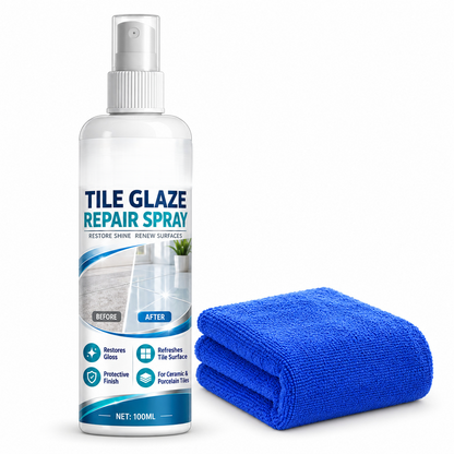 ✨ Tile Glaze Repair Spray – Restore Shine & Hide Fine Scratches