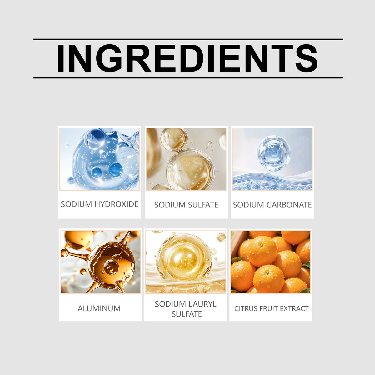 🍊Orange Fragrance Garbage Disposal Freshener Tabs