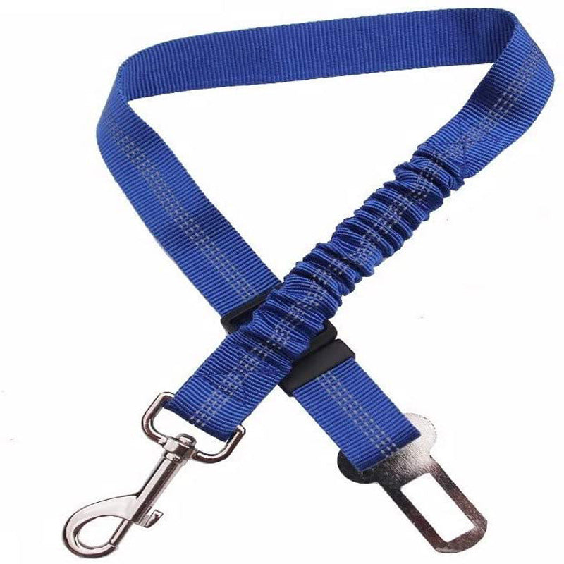 Adjustable Elastic Dog Car Seat Belt