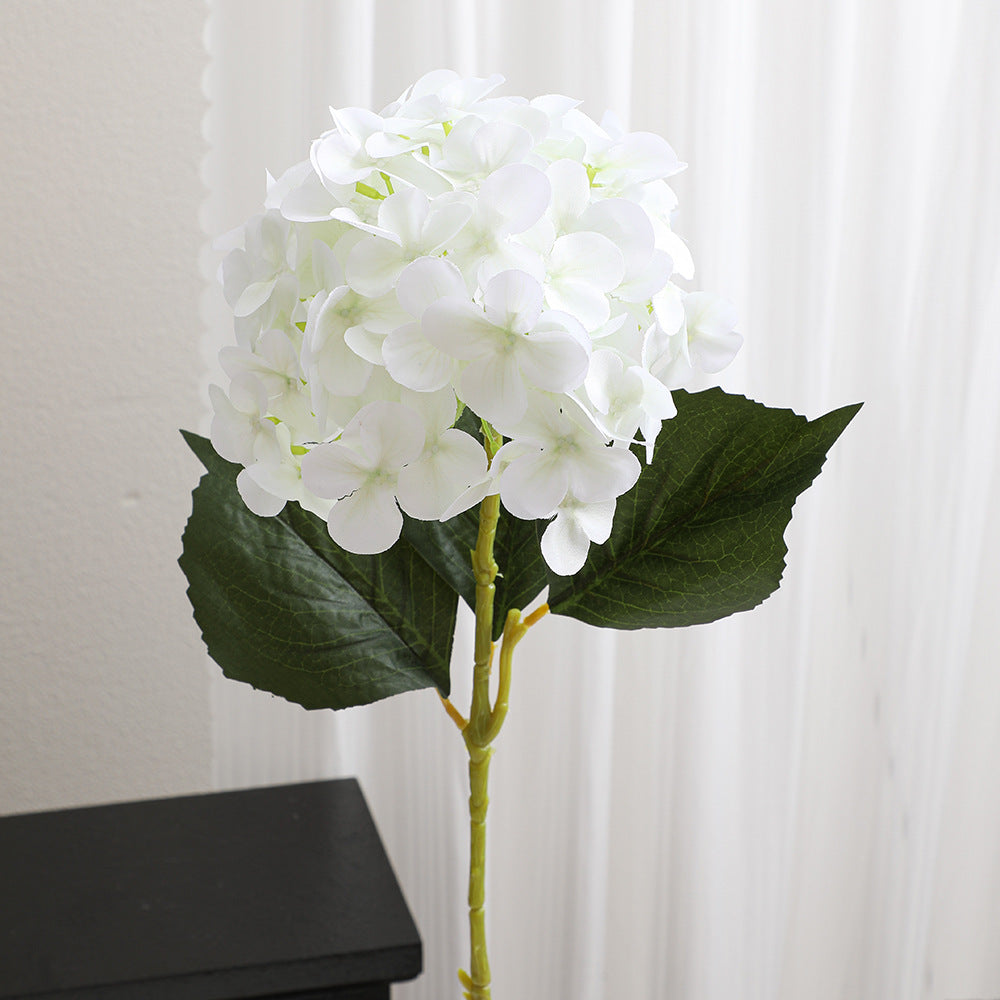 💐UV-Resistant Artificial Hydrangeas | Set of 3 Bunches