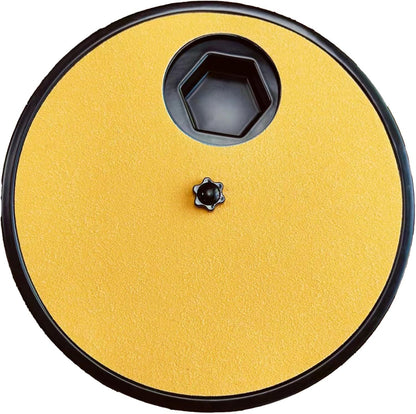 🦮3‑in‑1 Interactive Dog Nail Grinding & Treat Feeding Turntable