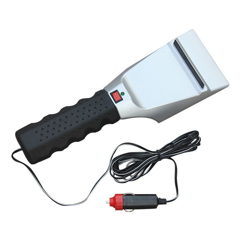 ❄️ Heated Car Ice Scraper for Windshield