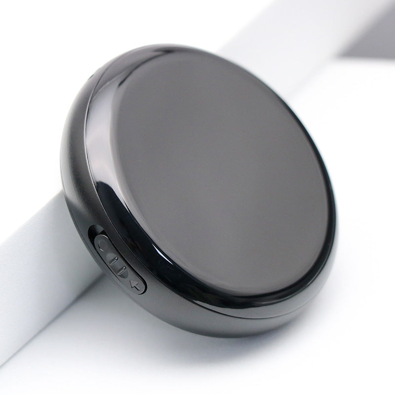 🎙 AI Smart Magnetic Bluetooth Voice Recorder | Real-Time Transcription & 60-Language Translation
