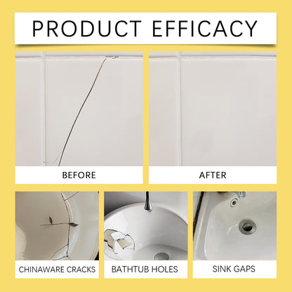 Multifunctional Tile Stone Crack Repair Agent