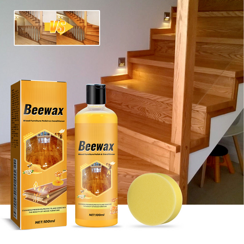 Beewax Wood Furniture Polish & Conditioner