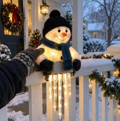 🎄Christmas Character Railing Lights