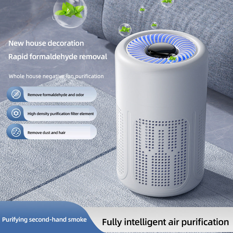🌬️ Compact Air Purifier