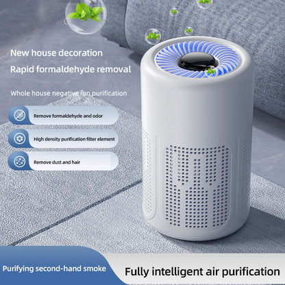 🌬️ Compact Air Purifier