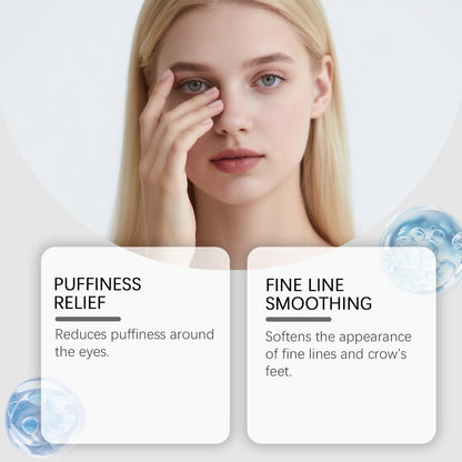 Deep-Penetrating Peptide Collagen Eye Mask