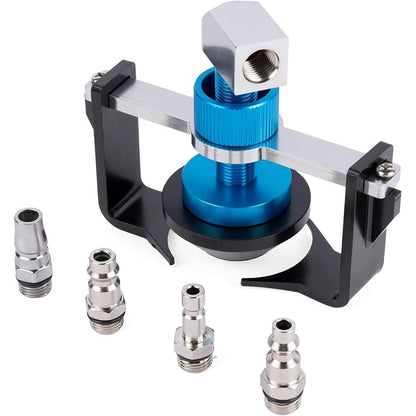 🚗Universal Brake Master Cylinder Adapter | Brake Fluid Bleeding Tool