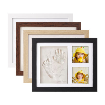🐴 Horse Hoofprint & Family Keepsake Clay Kit – For Paws, Hands & Footprints🖼️Made by You & Personalise It Your Way💛