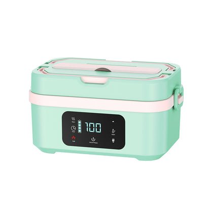 🔥Portable Electric Heating Lunch Box