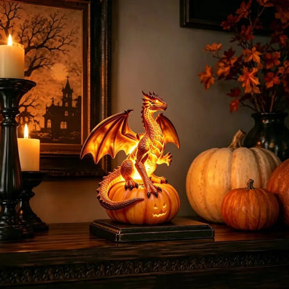 🎃 Halloween Pumpkin LED Tabletop Decoration