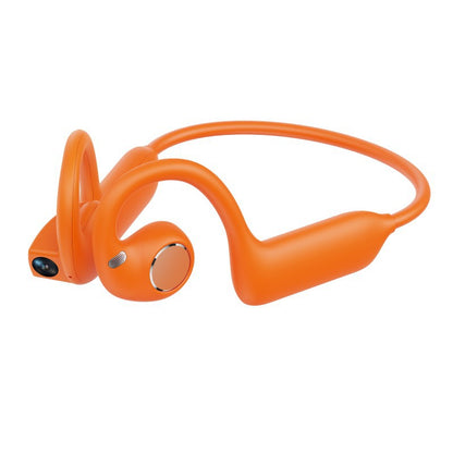 🎧AI Translation Smart Camera Bone Conduction Bluetooth-compatible Earphones