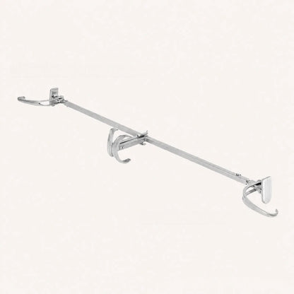 Adjustable Christmas Wreath Hanger Rod