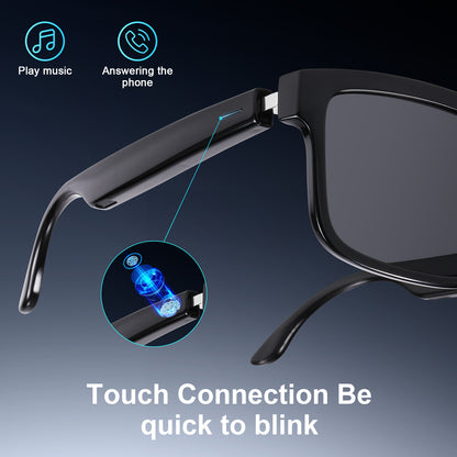 🕶️Bluetooth Audio Smart Sunglasses
