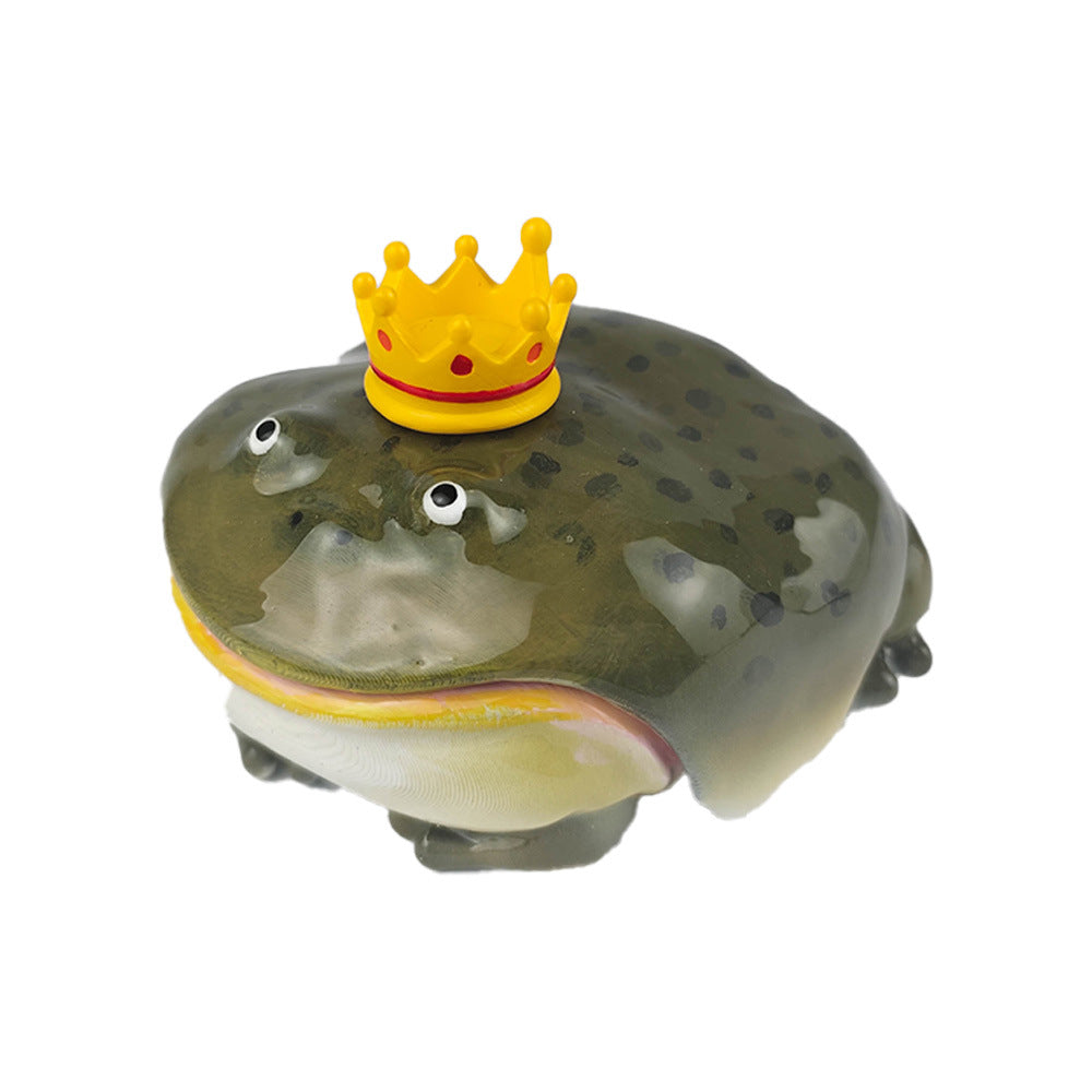 🐸Fun 3D Frog-Shaped AirPods Case