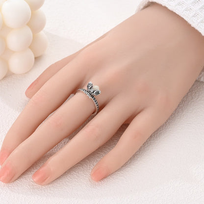Luminous Firefly Ring
