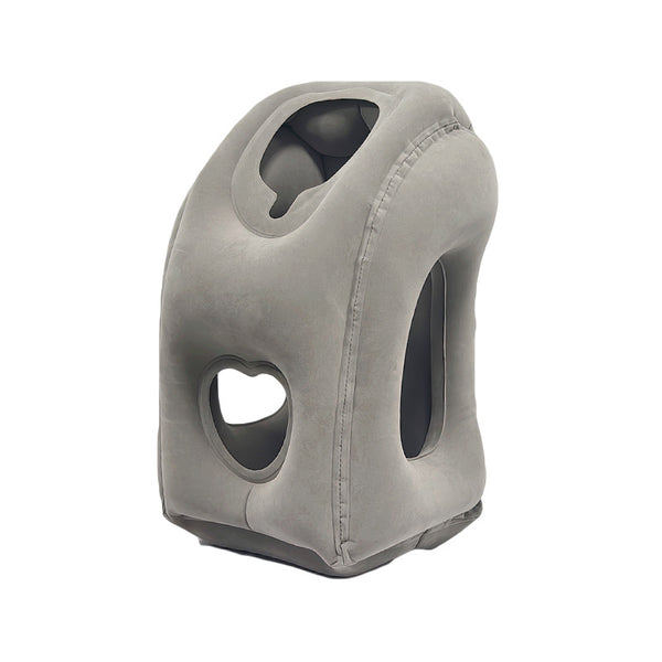 ✈️ Inflatable Airplane Sleep Pillow – Sleep Better on Every Flight