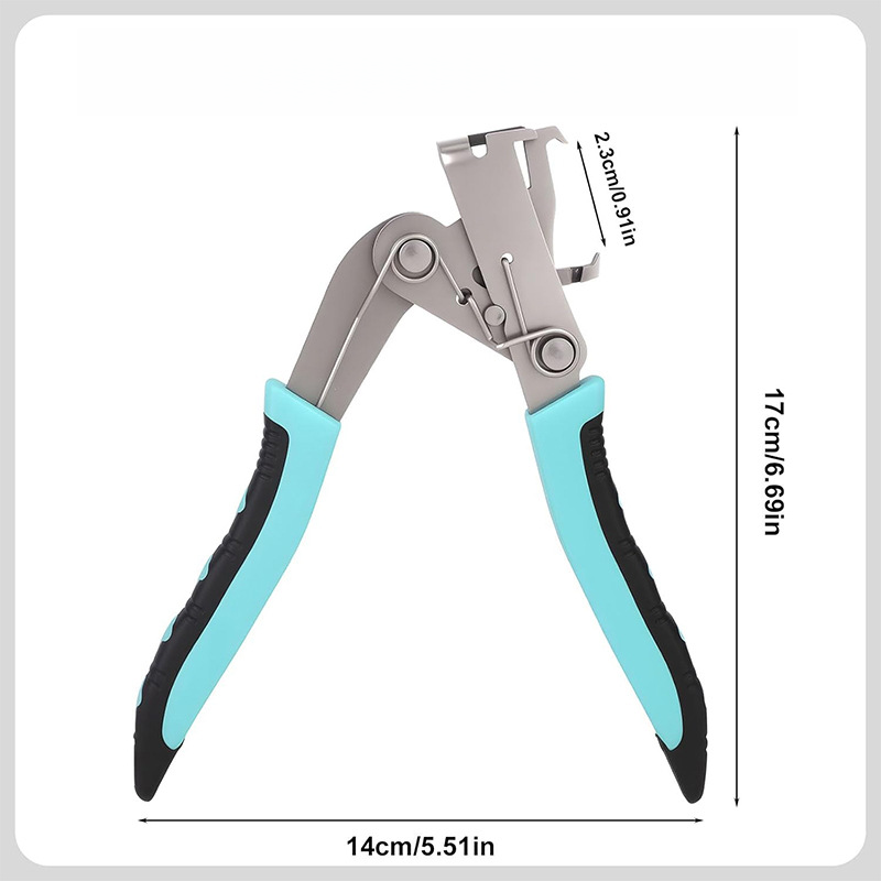 🔧 Auto Fastener Clip Removal Pliers - Quick &Easy Trim Removal Tool