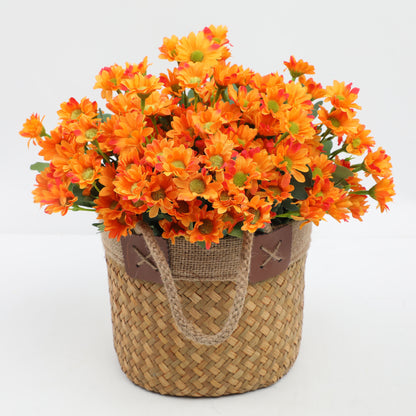 🔥 50% OFF Today Only 🔥 - Artificial Outdoor Mums Flowers - UV resistant, Waterproof, Windproof🌼