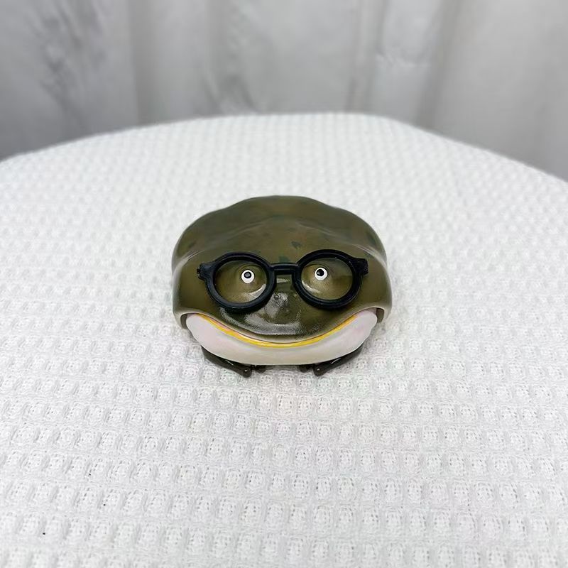 🐸Fun 3D Frog-Shaped AirPods Case