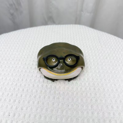 🐸Fun 3D Frog-Shaped AirPods Case