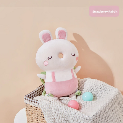 🐻 Baby Learning Walk Head Safety Cushion