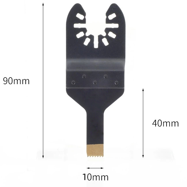 🪚Universal Oscillating Multi‑Tool Saw Blades（2pc）