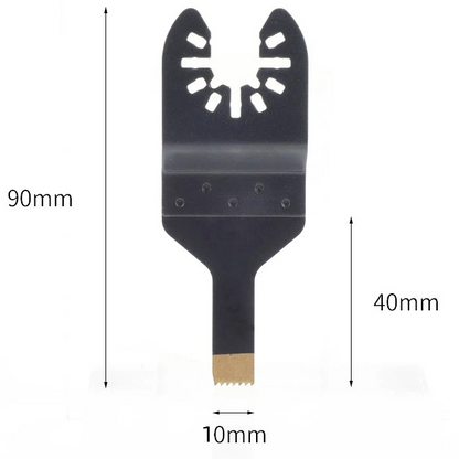 🪚Universal Oscillating Multi‑Tool Saw Blades（2pc）